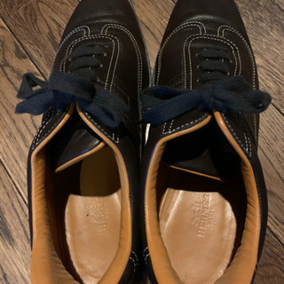 美品🌟エルメス　シューズの画像