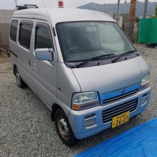 スズキ　エブリイ　DA52V  中古車