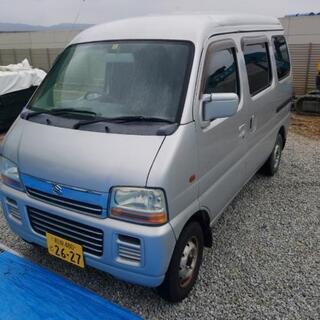 スズキ　エブリイ　DA52V  中古車の画像