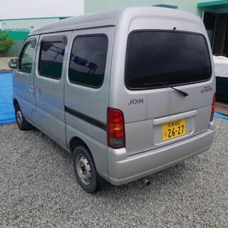 スズキ　エブリイ　DA52V  中古車の画像