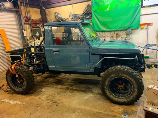 タイヤ付き裏履きホイール4本！