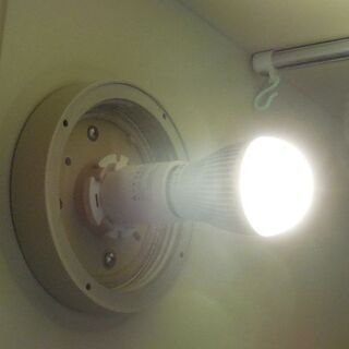 E26　LED電球（電球色）
