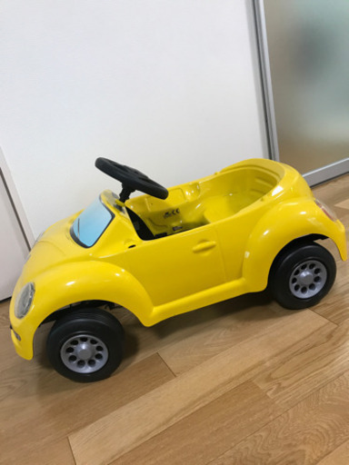 ペダルカー 年代物 フォルクスワーゲン
