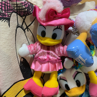 ディズニー　デイジーヲタバの画像
