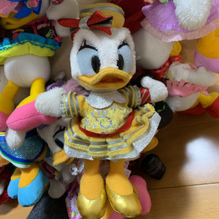 ディズニー　デイジーヲタバの画像