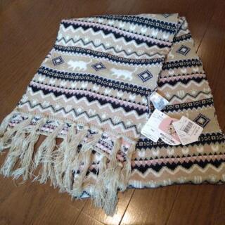 猫ちゃんのマフラー