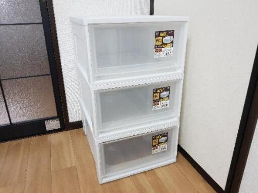 アイリスオーヤマチェスト