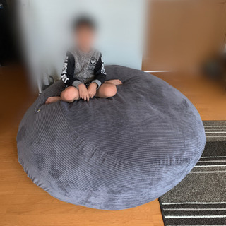 コストコ、クッションラウンジャーの画像