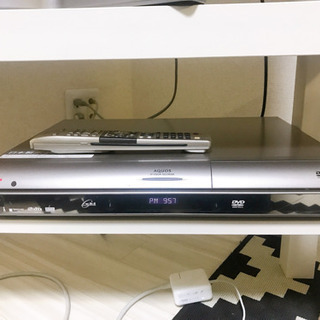 シャープ DV-AC72  AQUOS  レコーダー