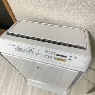 Panasonic Nanoe　加湿空気清浄機
