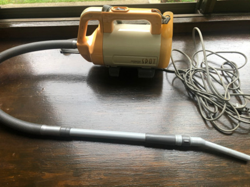 ハンディークリーナー　掃除機　日立PV-SP1 （中古品）