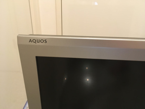 シャープ 32V型 液晶テレビ AQUOS