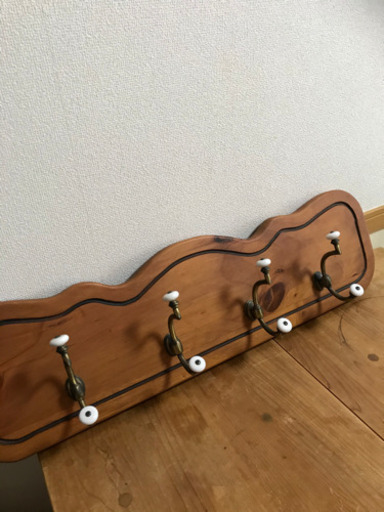 アントステ　壁かけラック