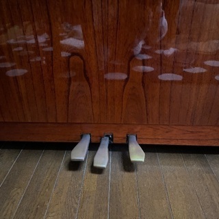 YAMAHAのピアノの画像