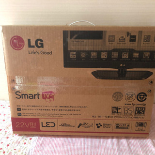 【終了】LG 液晶テレビ・PCモニター