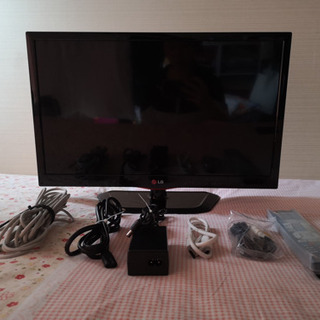 【終了】LG 液晶テレビ・PCモニターの画像