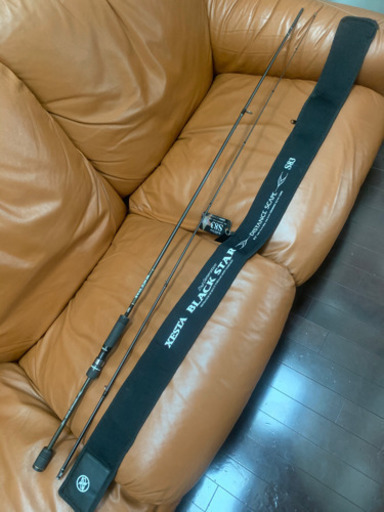 ゼスタ　ブラックスター　2nd ジェネレーション　s83