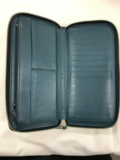 【値下げしました❗️未使用⭐︎クロコ財布】