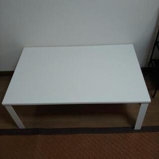 決まりました！折りたたみテーブル