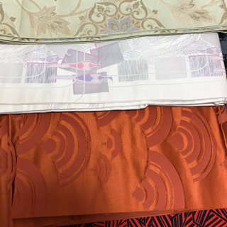 名古屋帯　4本セット