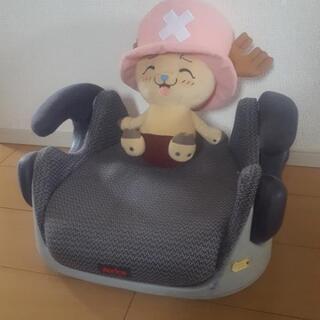 チャイルドシート2点式・3点式シートベルト