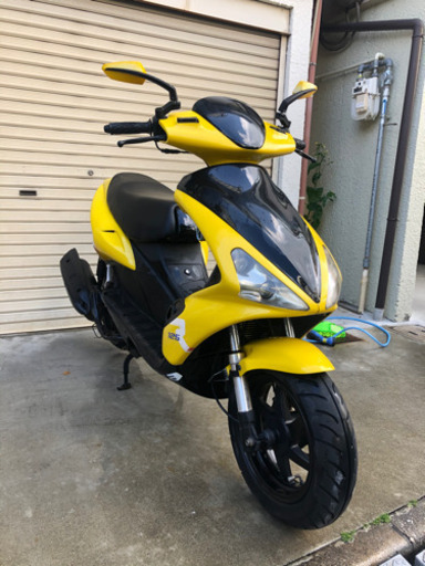 アディバ　R125 現在交渉中