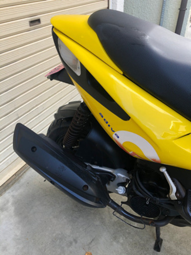 アディバ　R125 現在交渉中