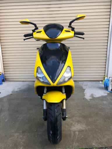 アディバ　R125 現在交渉中