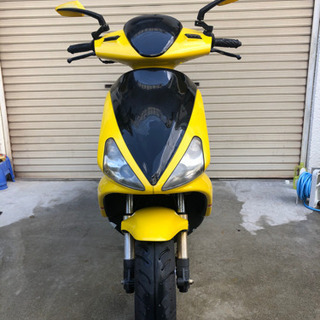 アディバ　R125 現在交渉中の画像