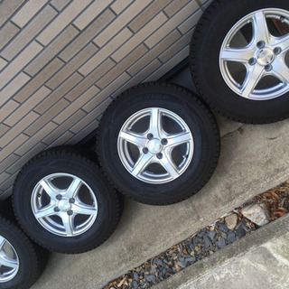 プロボックス タイヤホイールセット