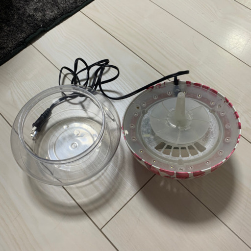 Rady 花びら 空気洗浄機