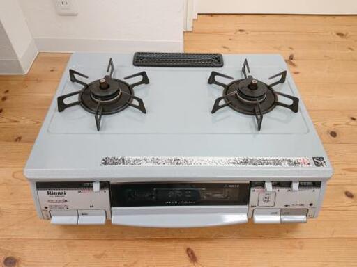 ガスコンロ  リンナイ  RTS-M660CS  都市ガス用