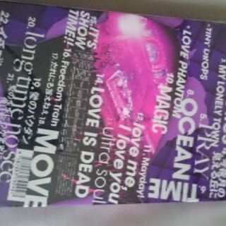 LIVE-GYM B’z V-X2 DOME [DVD] 2010 “Ain’t No Magic” at TOKYOの画像
