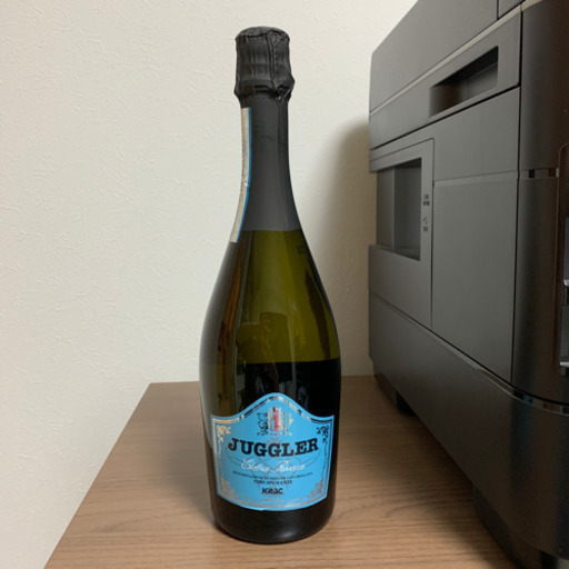 北電子 ジャグラー スパークリングワイン