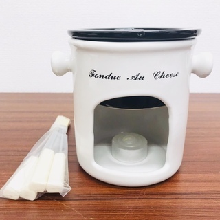 【中古】チーズフォンデュ　250円の画像
