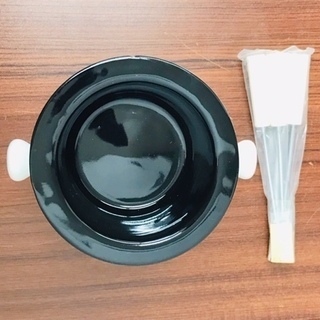 【中古】チーズフォンデュ　250円の画像