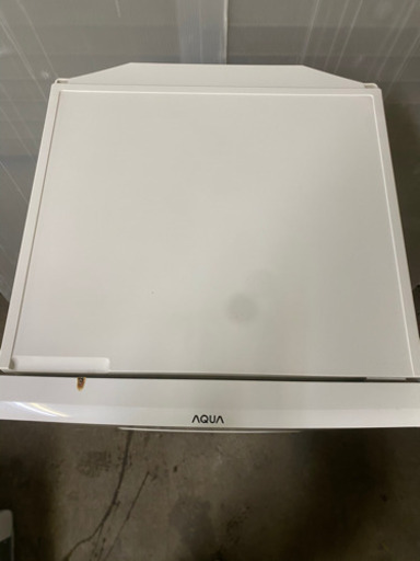 AQUA 冷蔵庫　
