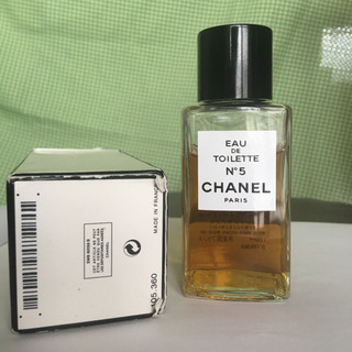 chanel香水の画像