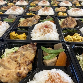 社員食堂　調理スタッフ募集！の画像