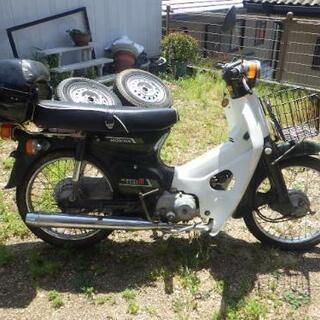 スーパーカブ70