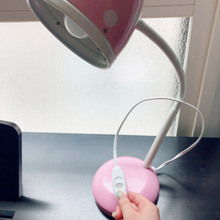 スタンドライト/ランプ/ニトリ