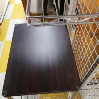 【リサイクルストアスターズ鹿大店】レンジ台 スチールラック キッチン収納の画像