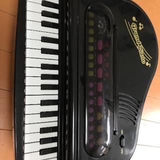 グランドピアノ おもちゃ