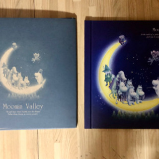 Moomin Valley ムーミン谷12ヶ月のMH-09 三日...