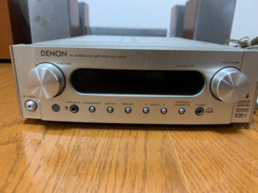 【お取引決定致しました】5.1chホームシアターシステム