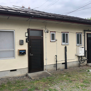 【訳あり】伊那市西町 戸建賃貸 3K 2台駐車可