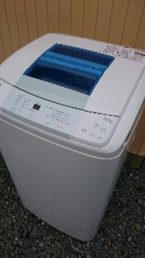 ハイアール(Haier) JW-K50M 全自動洗濯機 5.0K 2017年製