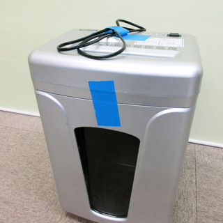 シュレッダー　Fellowes　B-16C