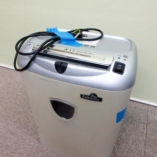 シュレッダー　Fellowes　AS-12Cs