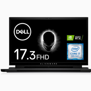 ALIENWARE17 ゲーミングノートPC DELL Alienware 17 ゲーミング ノートパソコン Core i7 8世代 管理:く-22